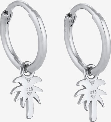 Boucles d'oreilles ELLI en argent