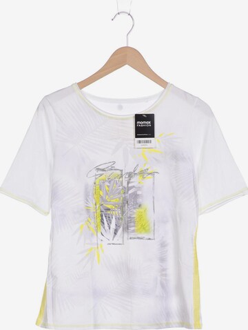 Lecomte T-Shirt XL in Weiß: predná strana