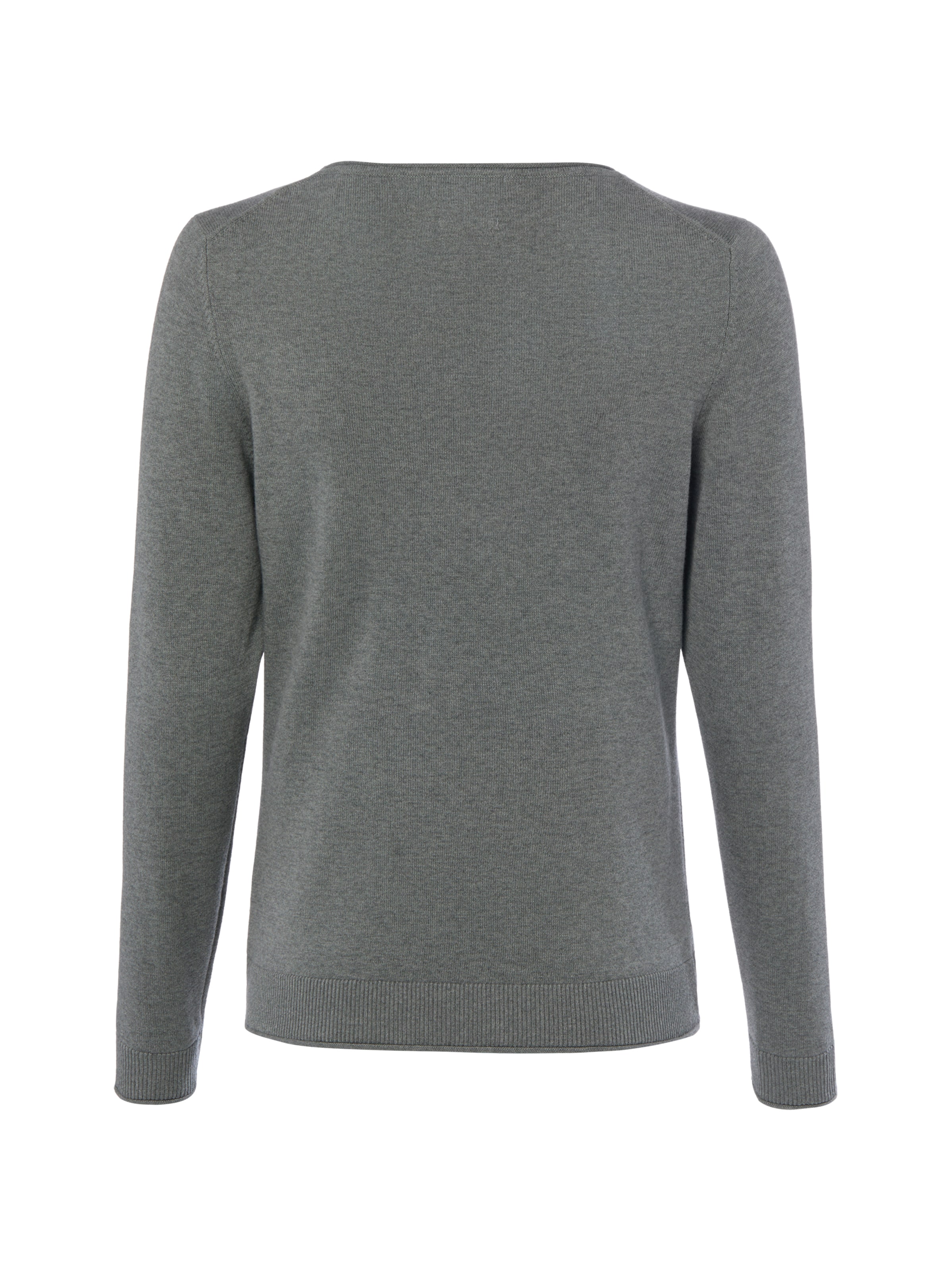 Pull-over Brookshire en gris