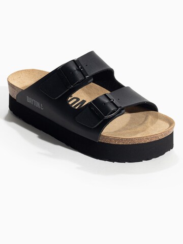 Bayton Mules 'JAPET' in Black