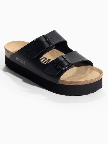 Bayton Mule 'JAPET' in Black