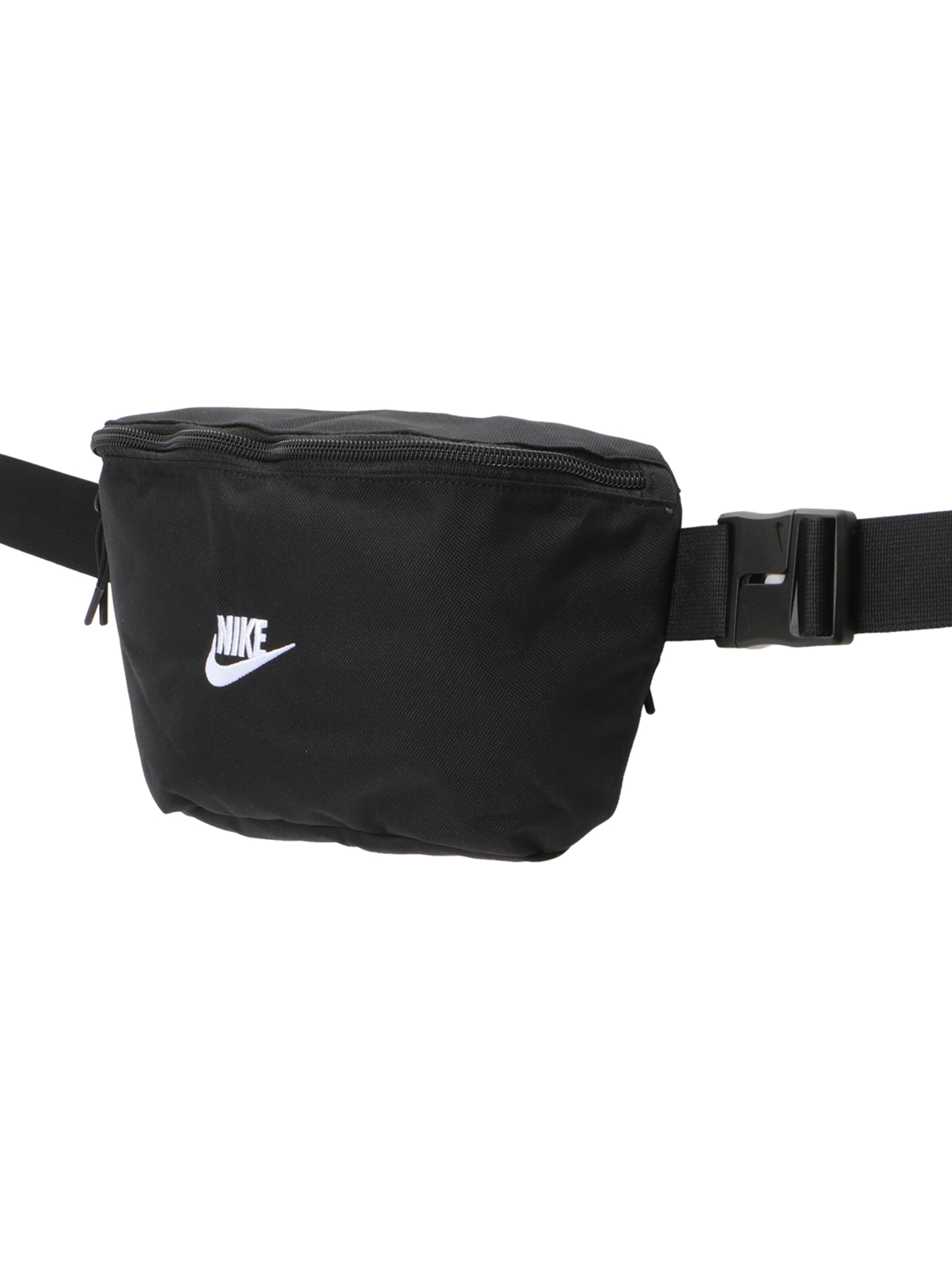 Nike Sportswear Vyölaukku 'HERITAGE 2.0' värissä musta