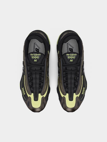 juoda new balance Sportbačiai be auliuko 'M1000'