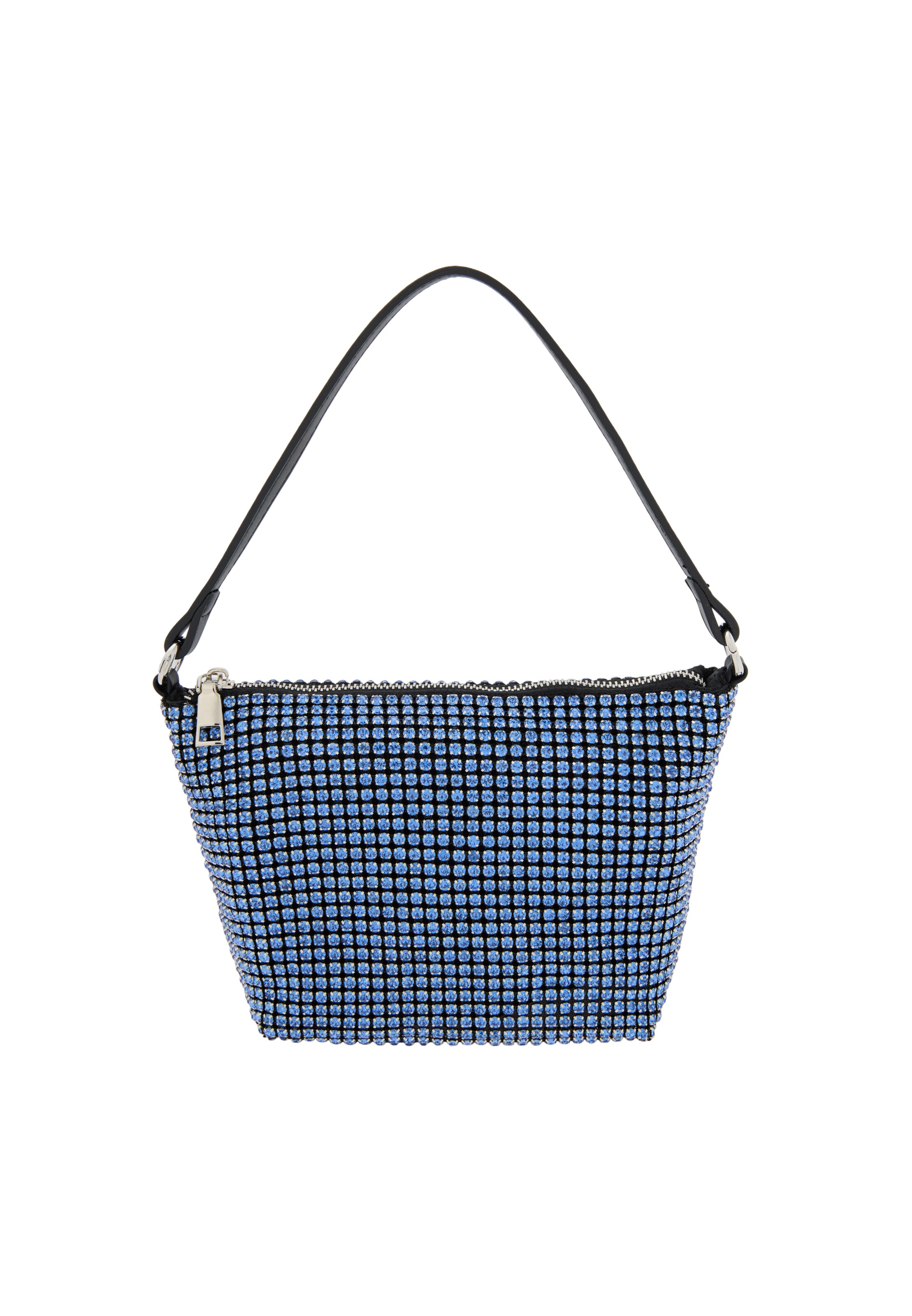 myMo at night Сумки в Синий: спереди