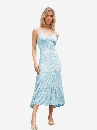 Cupshe Sommerkleid‌‌‌‌‌‌‌‌‌‌ in blau, Produktansicht