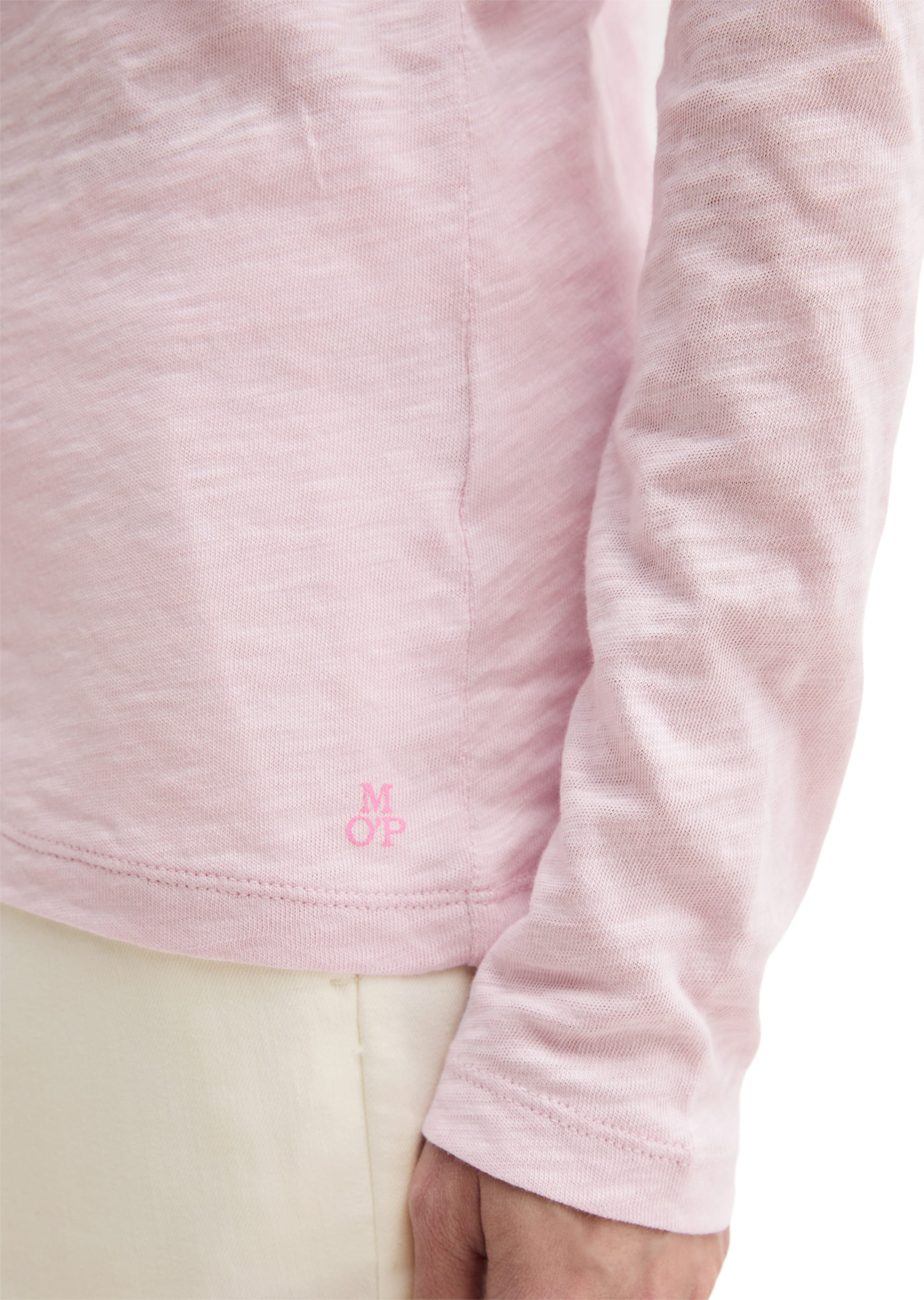 Marc O'Polo Shirt in Roze