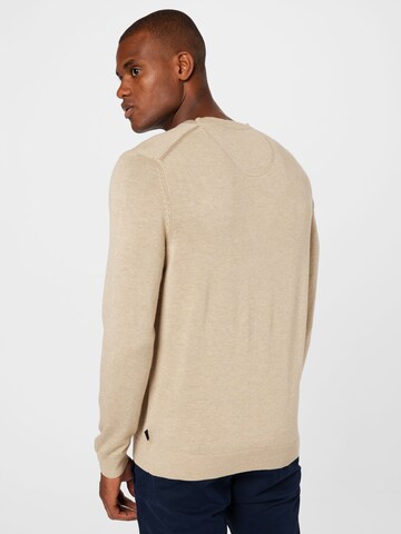 ESPRIT - Jersey en beige