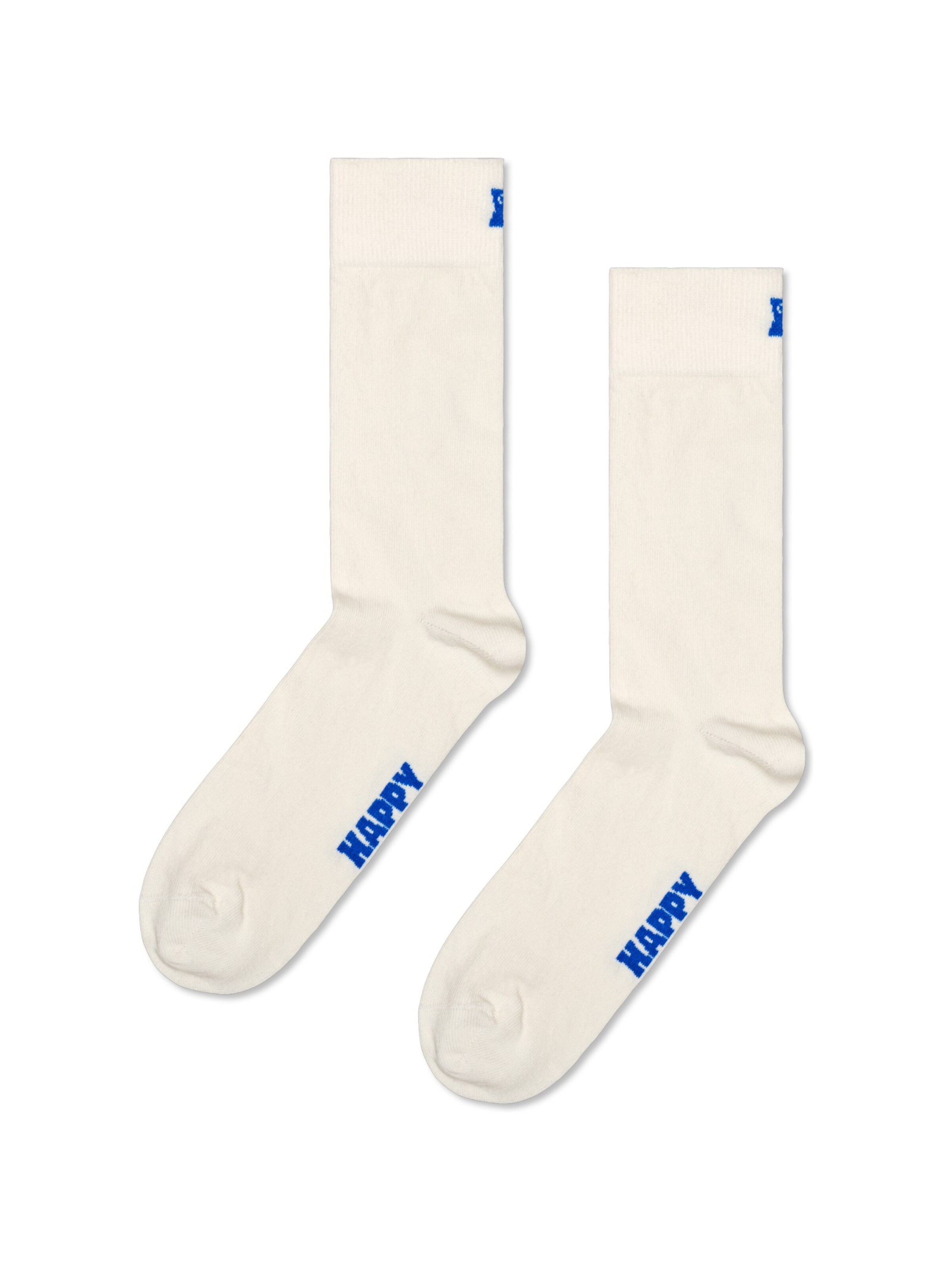 Chaussettes '4-Pack Food Socks Gift Set' Happy Socks en blanc