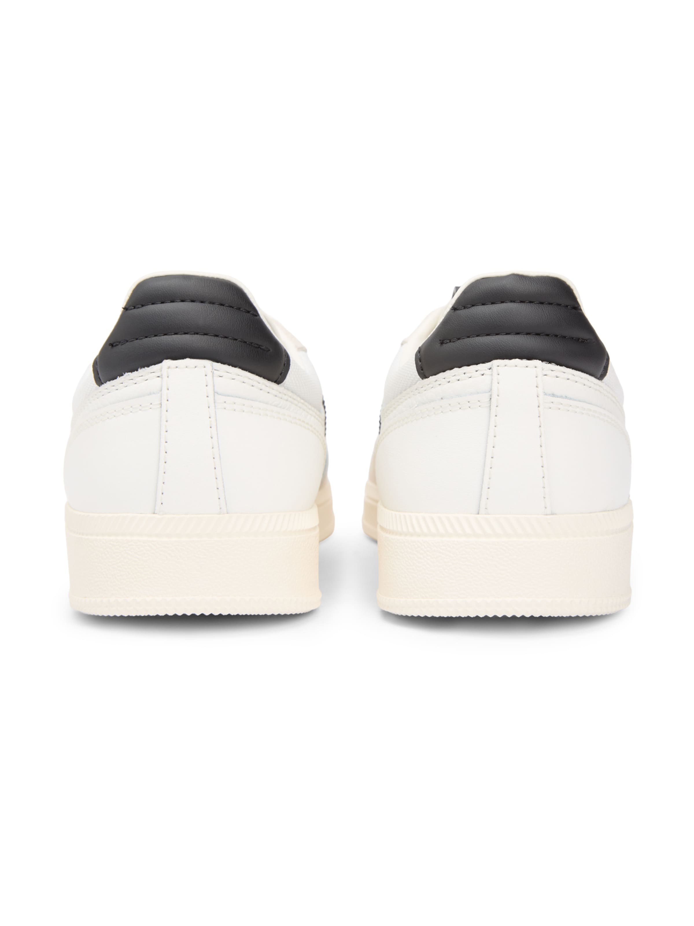 Tommy Jeans - Sapatilhas baixas 'THE GREENWICH EDGE' em branco