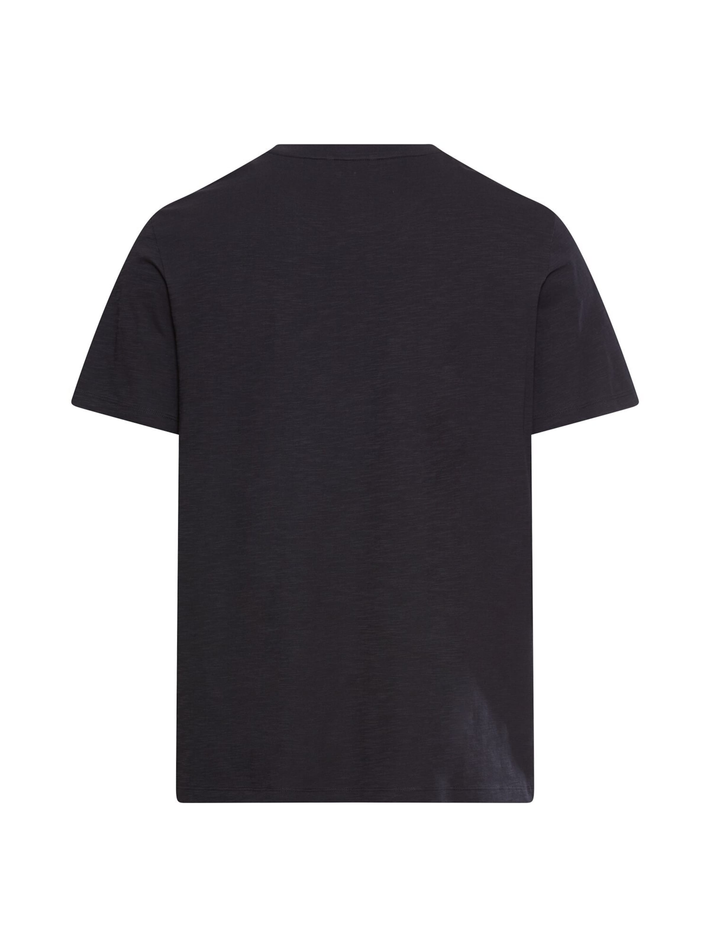 CAMEL ACTIVE Shirt in Blue