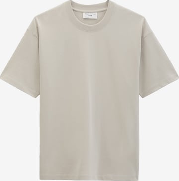 T-Shirt Marc O'Polo DENIM en beige : devant