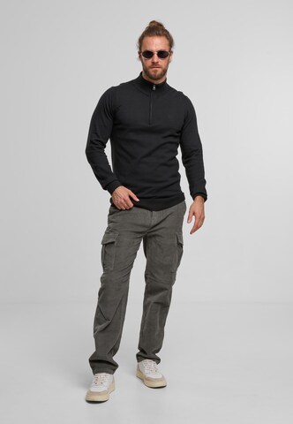 Sweat-shirt 'Lilamos' INDICODE JEANS en noir