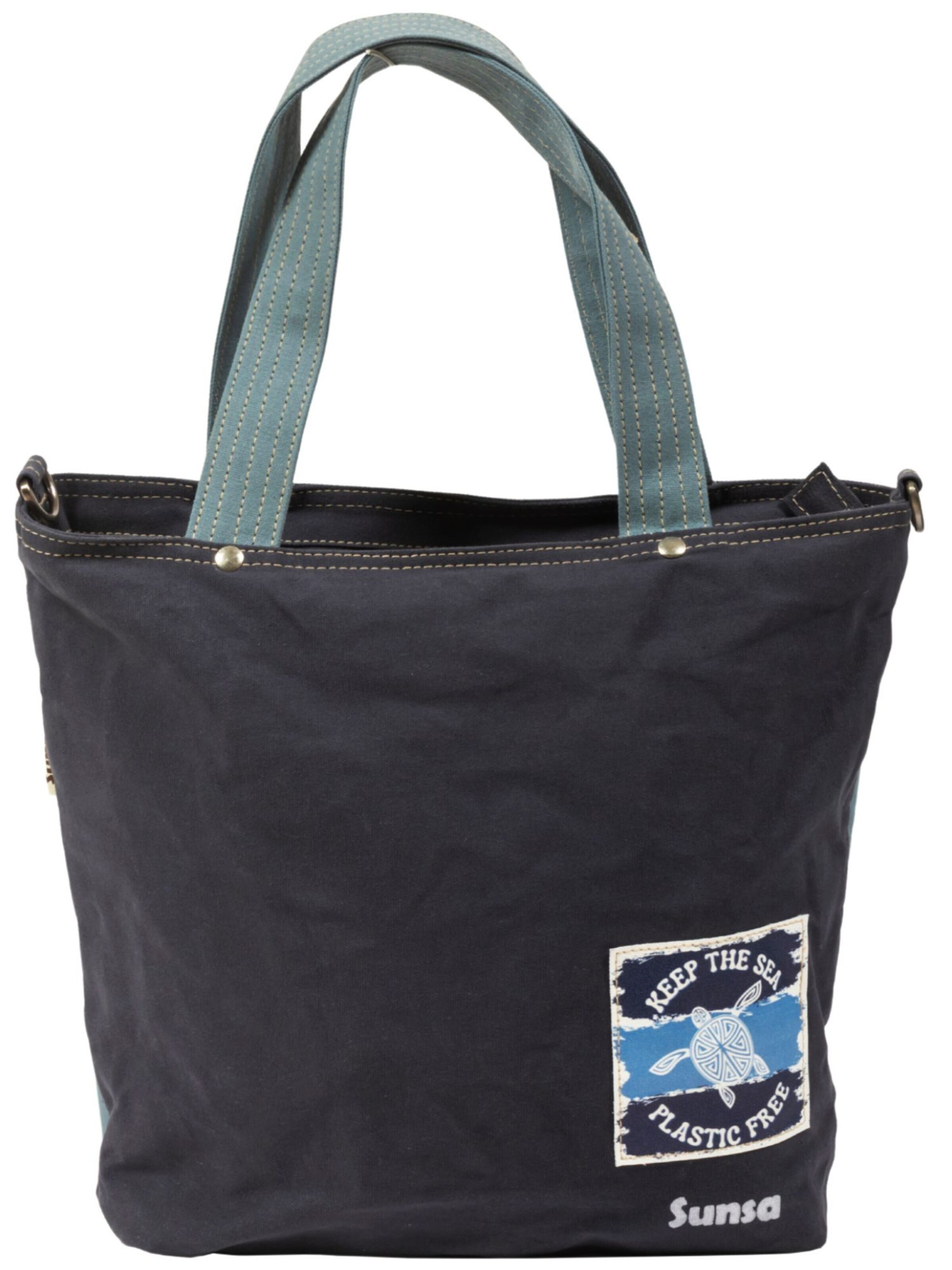 Sunsa Handbag 'Sunsa' in Blue