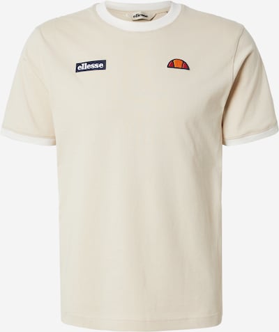 ELLESSE Majica 'Ringetto' veličine XS u bež, Pregled proizvoda