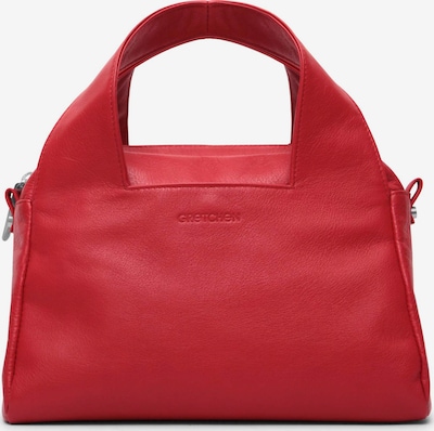 Gretchen Henkeltasche 'Ruby Tote Three' in rot, Produktansicht