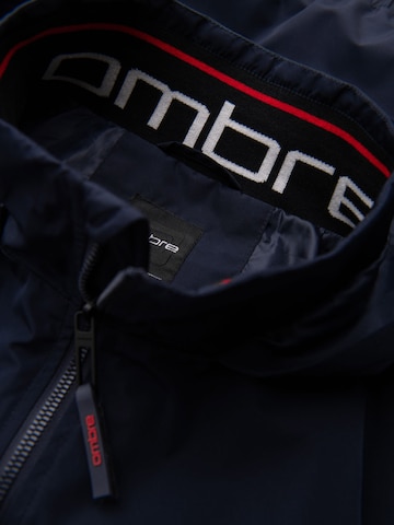 Ombre Übergangsjacke‌‌‌ in Blau