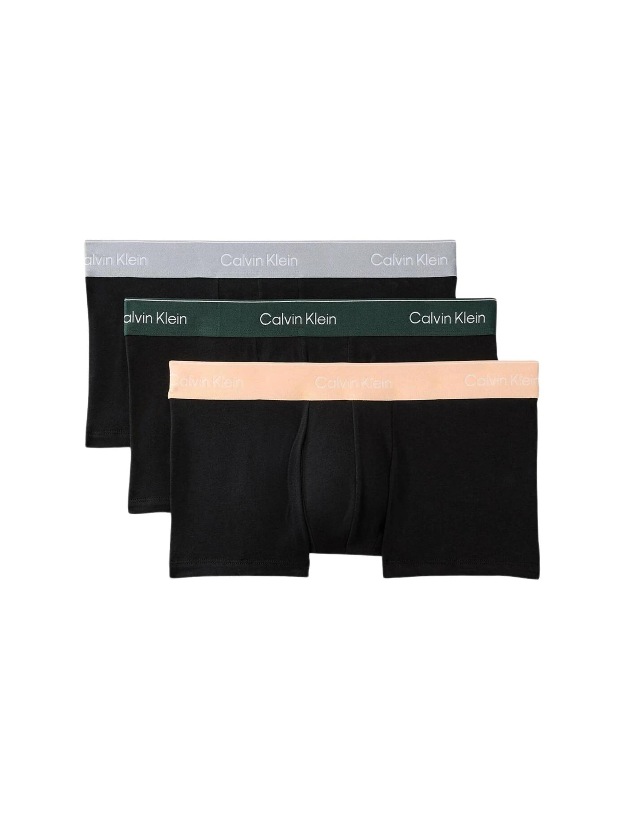 Calvin Klein Underwear Boxershorts 'Intimo' in Grijs: voorkant
