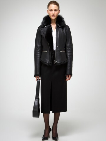 Veste d’hiver 'Azul' V S P en noir