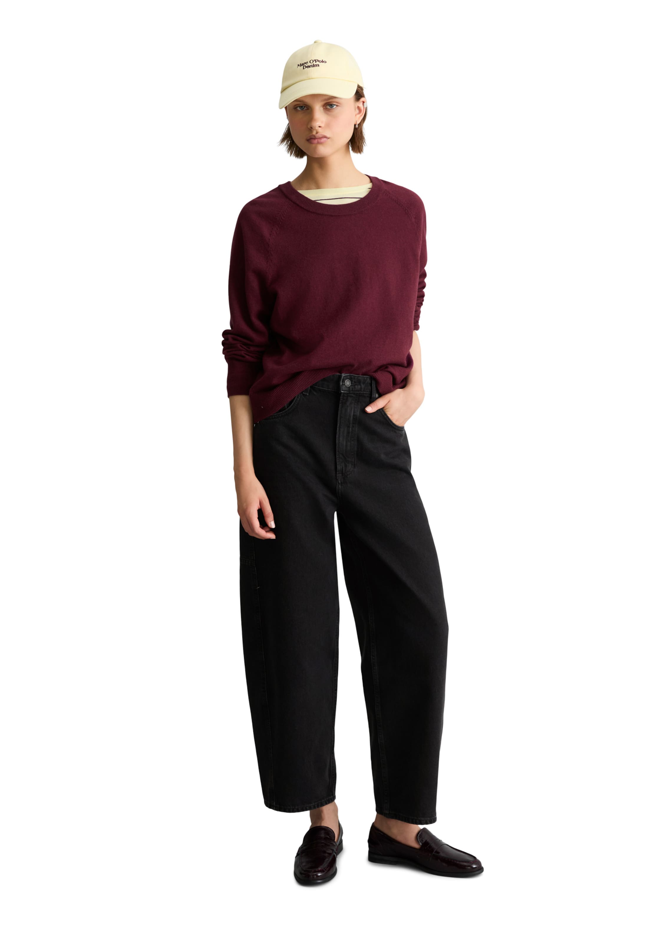 Marc O'Polo DENIM Sweater in Red