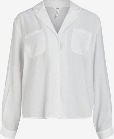 OBJECT Blusa 'Seline' en blanco, Vista del producto