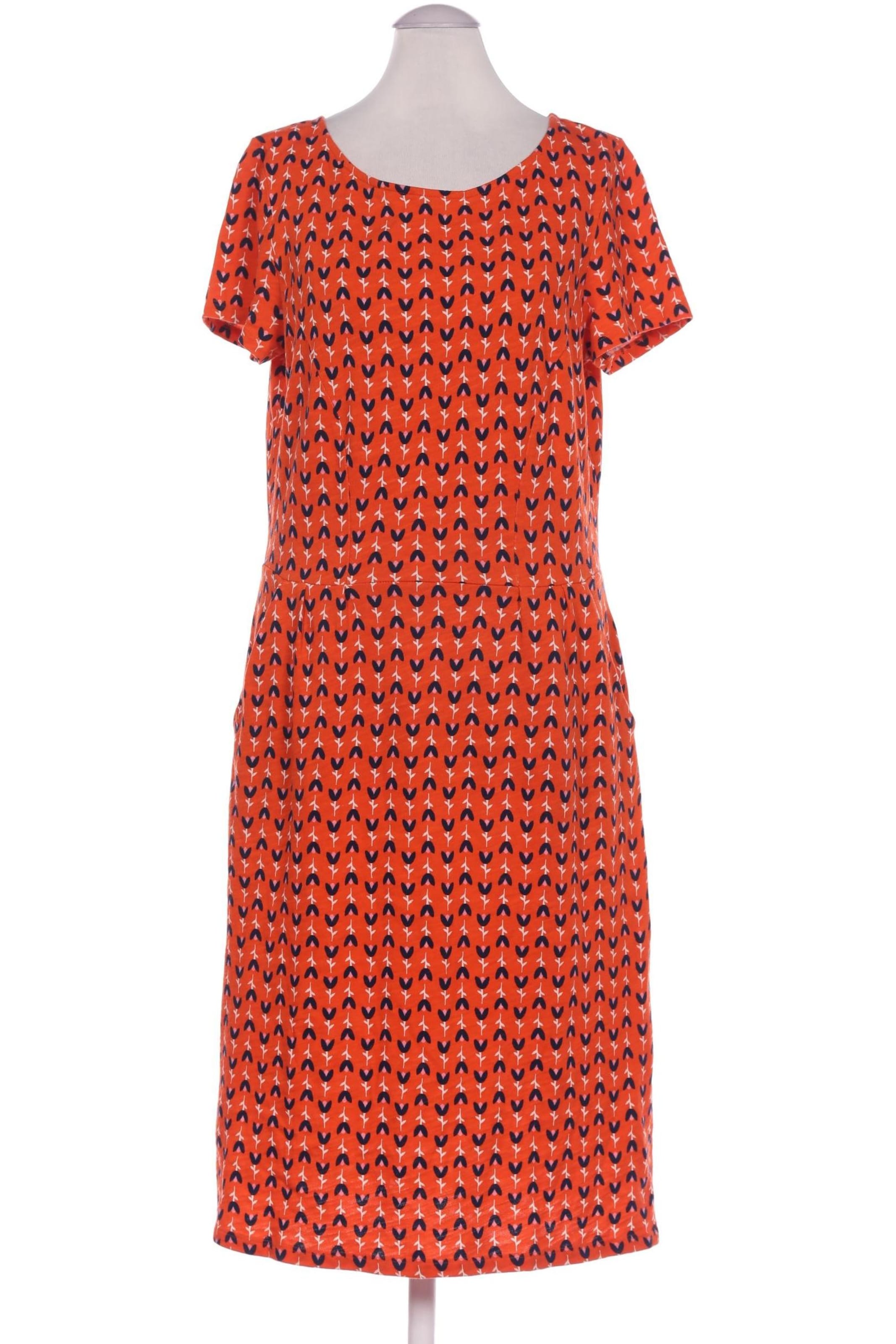 Boden Kleid S in Orange: Vorderseite