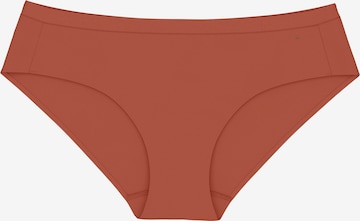 TRIUMPH Slip ' Smart Natural ' in Oranje: voorkant