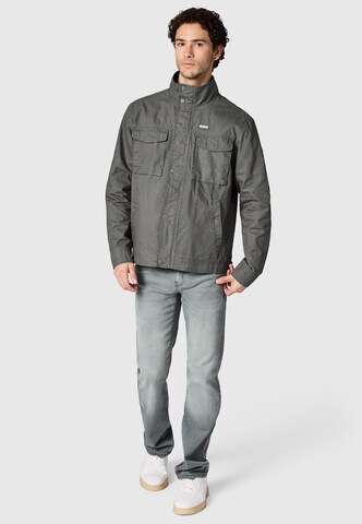 Veste mi-saison 'Murpho' Ragwear en gris