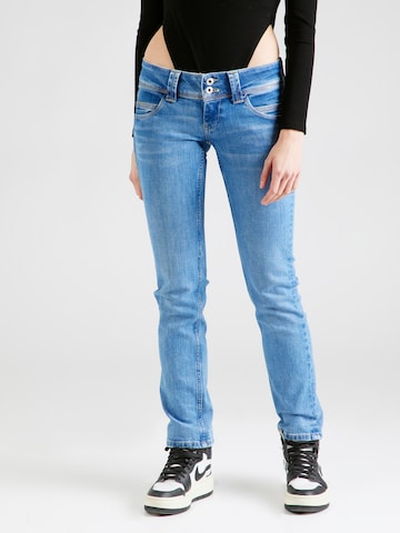 Slimfit Jeans di Pepe Jeans in blu: frontale