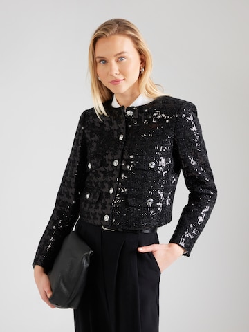 juoda MICHAEL Michael Kors Demisezoninė striukė: priekis