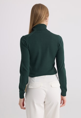 Pull-over Felix Hardy en vert