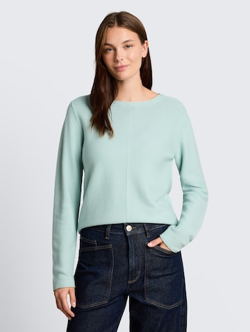 TOM TAILOR Pullover in Grün: Vorderseite
