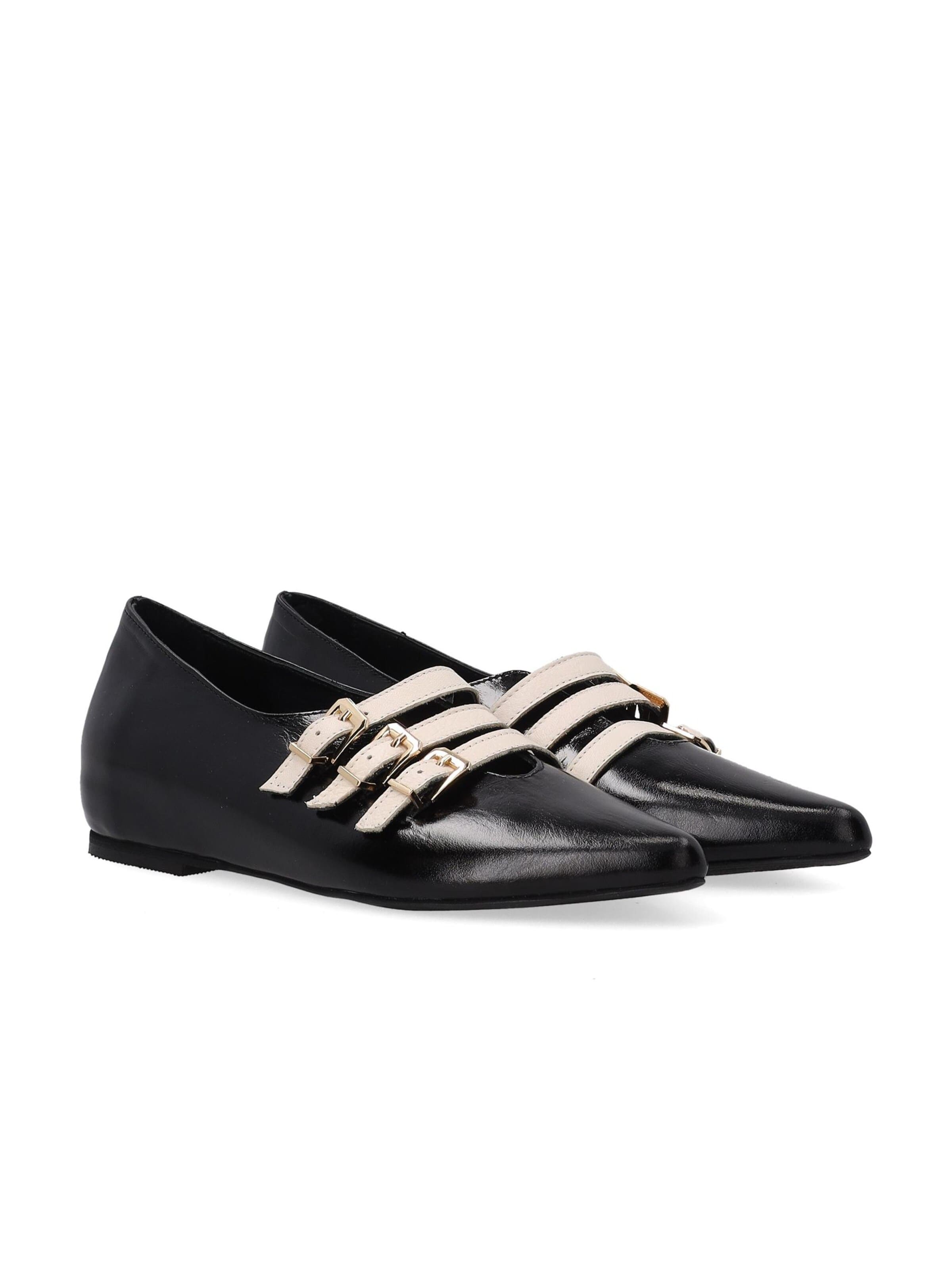 VENEZIA Ballerina‌‌‌ in Schwarz