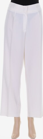 TUZZI Pants in XXL in White: front