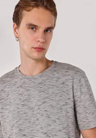 Colin's Shirt in Grijs