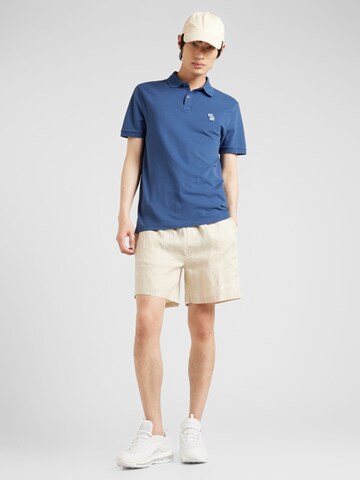 regular Pantaloni 'FIGO' di Key Largo in beige