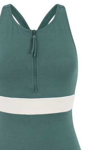 PROTEST Badpak 'PRTFloat' in Groen