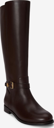 Lauren Ralph Lauren Stiefel 'BROOKE' in 35,5 in schoko, Produktansicht