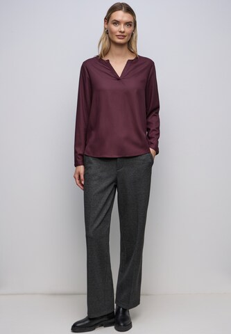 STREET ONE Tunic in Red