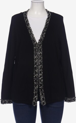 FRANK WALDER Sweater & Cardigan in XXXL in Black: front