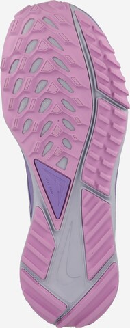 Chaussure de course 'React Pegasus Trail 4' NIKE en violet