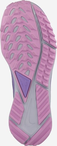 purpurinė NIKE Bėgimo batai 'React Pegasus Trail 4'