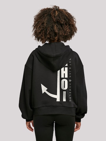 F4NT4STIC Sweatshirt in Black