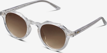 Occhiali da sole 'Lucentia Sun' di X Frame Therapy in marrone: frontale