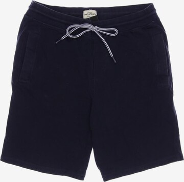 MONTEGO Shorts in 31-32 in Blue: front
