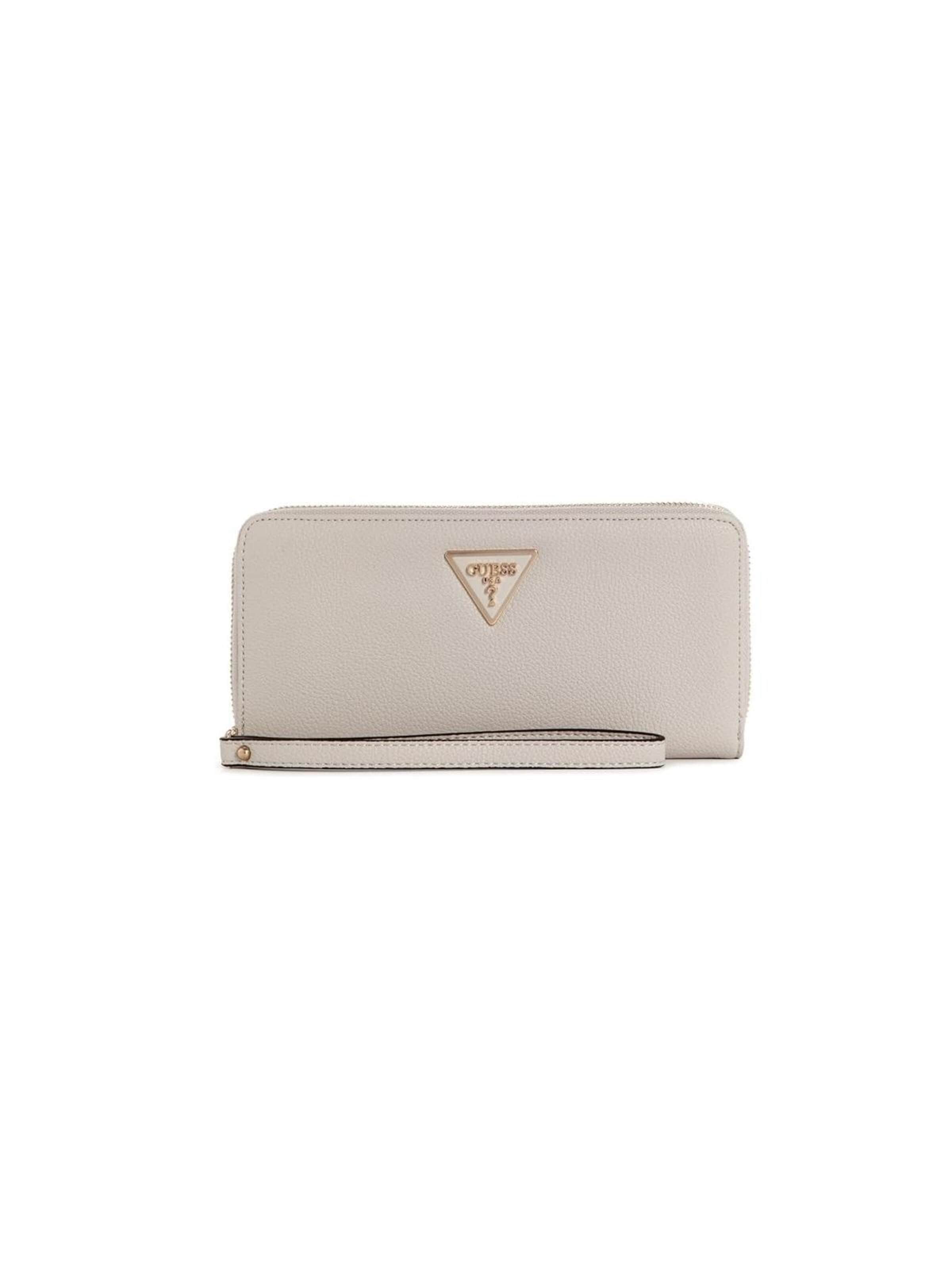 Portamonete 'BG7459146' di GUESS in beige: frontale