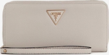 Portamonete 'BG7459146' di GUESS in beige: frontale