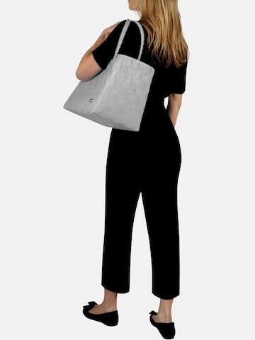 normani Shopper in Grau