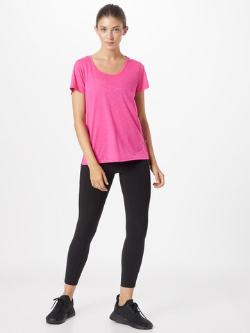 Marika Sportshirt 'SALLY' in Pink