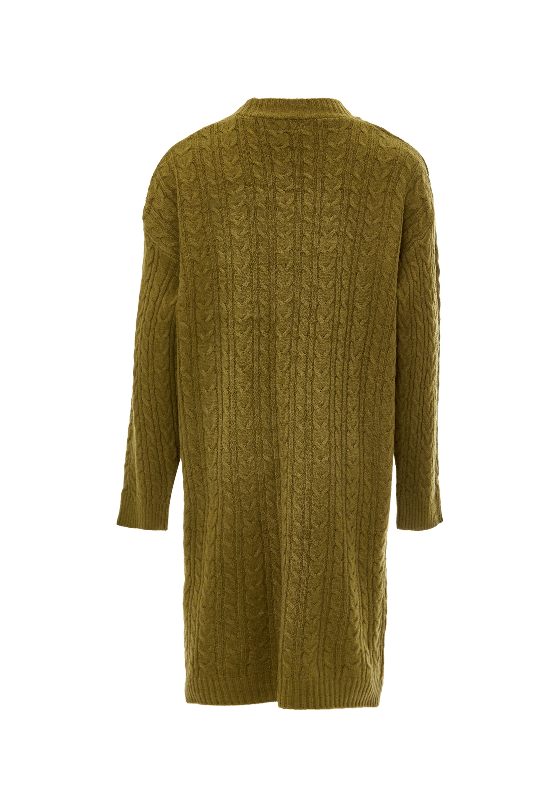 CAILYN - Casaco de malha em verde