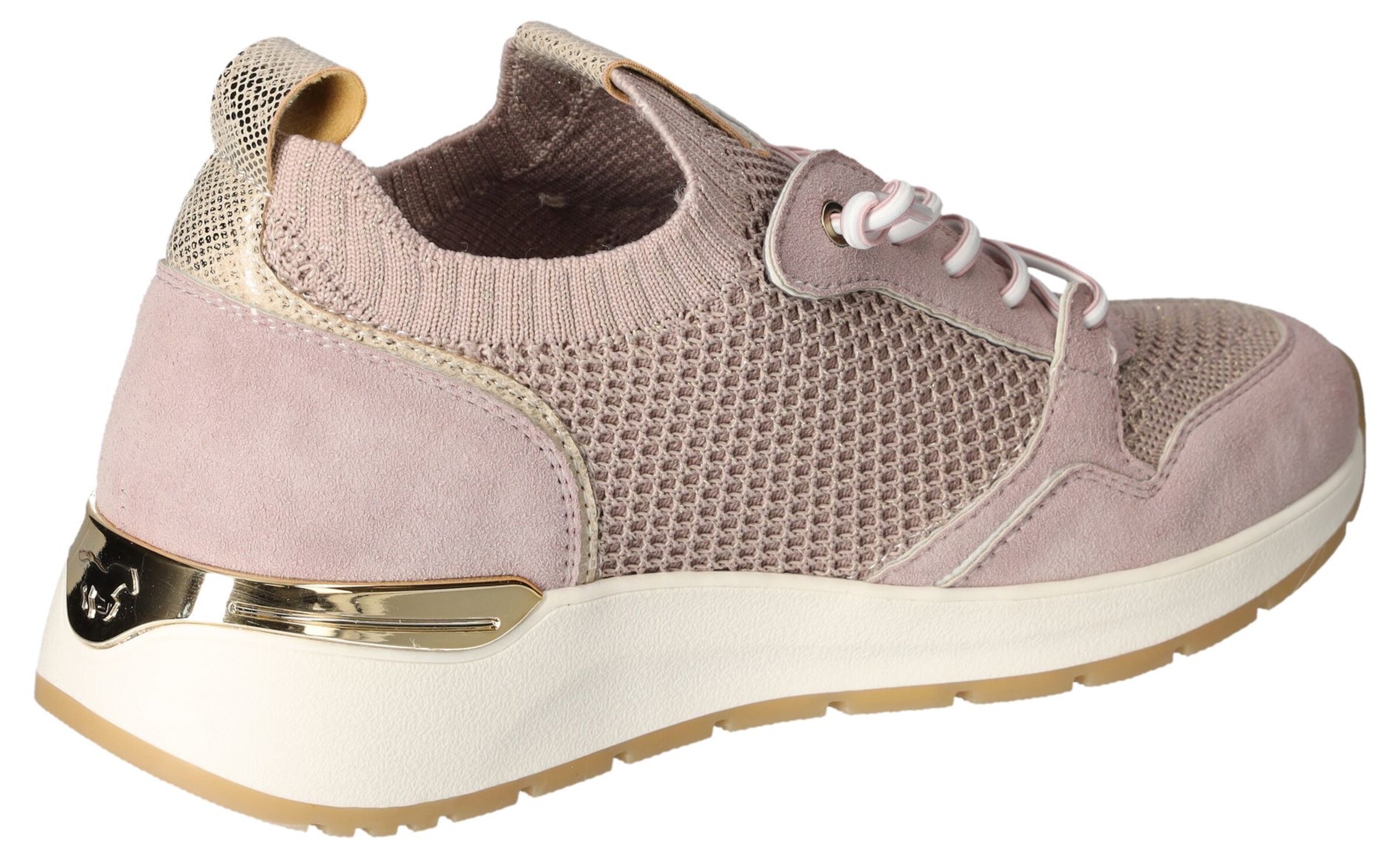 MUSTANG Sneakers in Pink